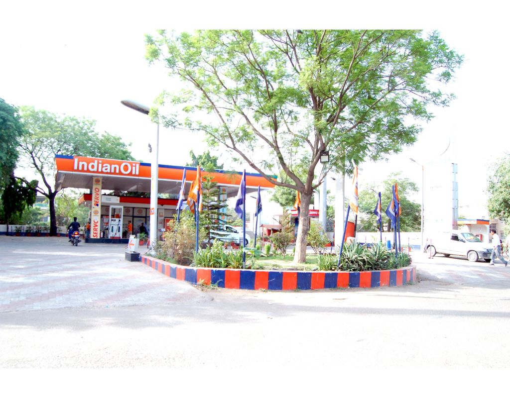 IndianOil - Sector 4, Panchkula